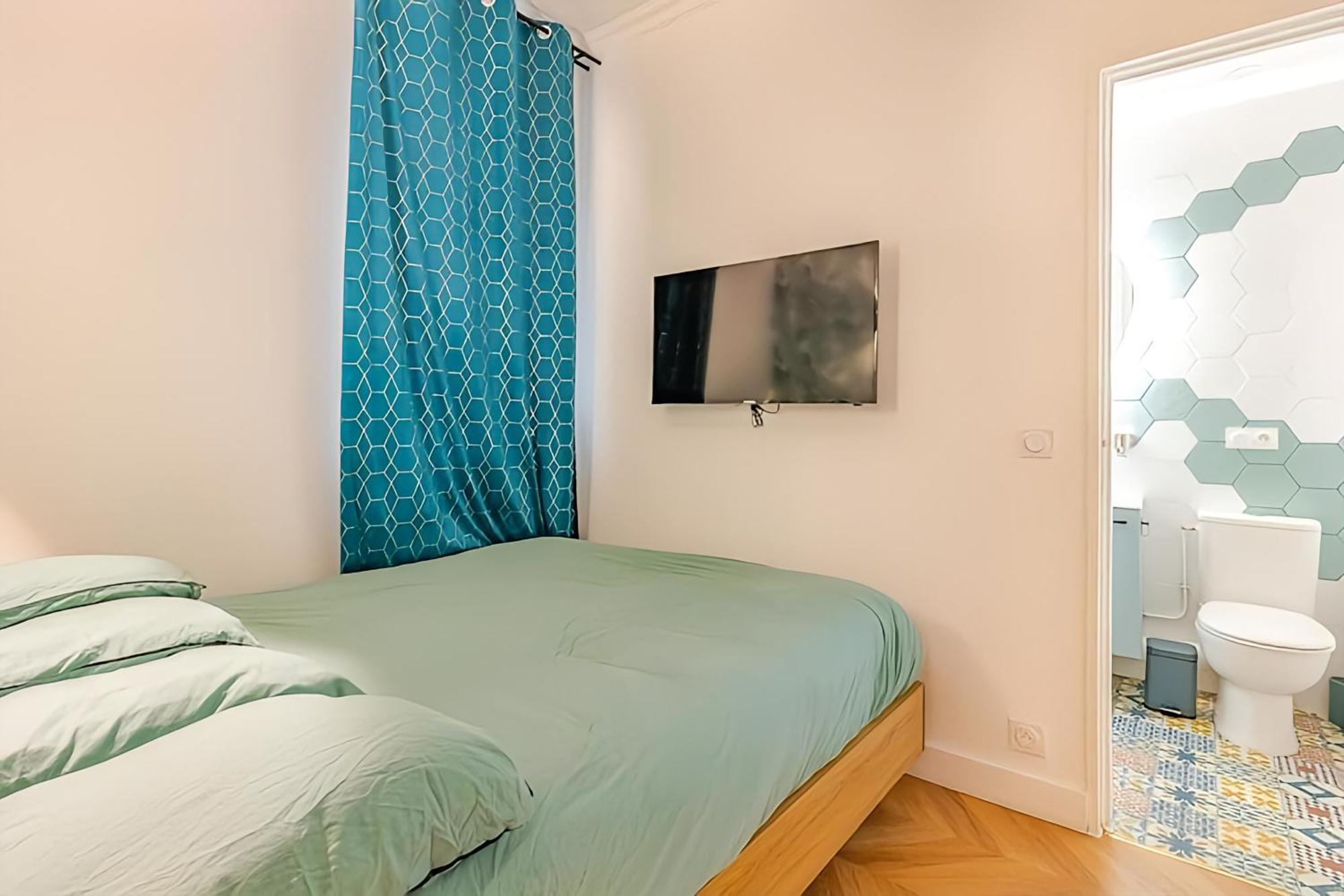 Loft A 2 Pas Des Champs Elysees Et De La Defense! Neuilly-sur-Seine ภายนอก รูปภาพ