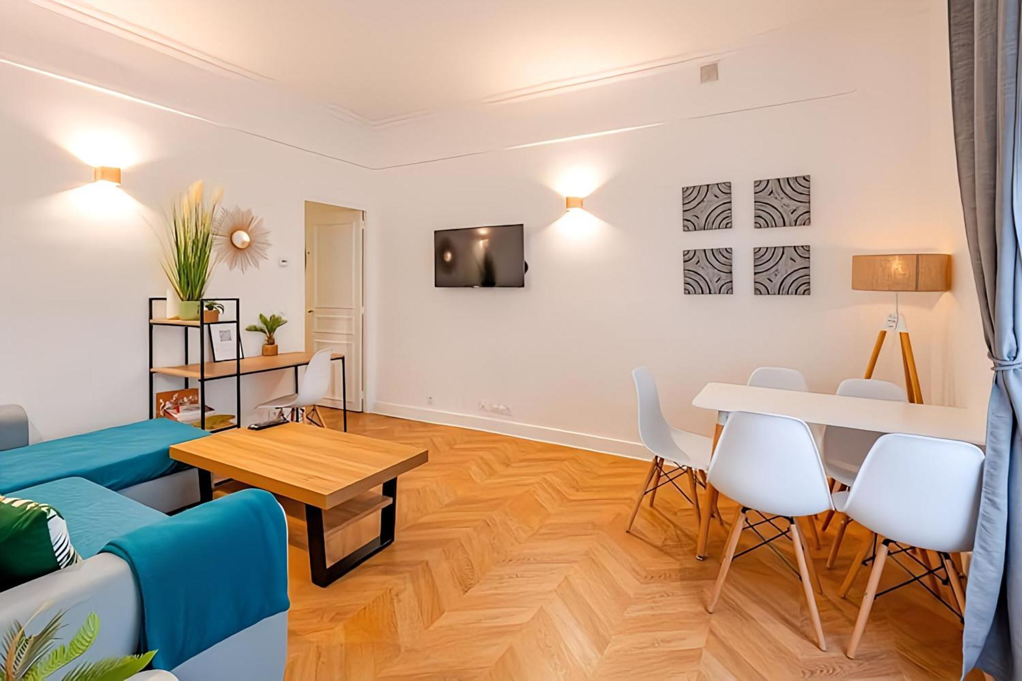 Loft A 2 Pas Des Champs Elysees Et De La Defense! Neuilly-sur-Seine ภายนอก รูปภาพ