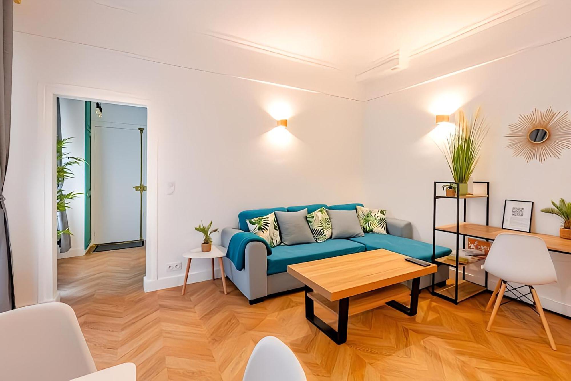 Loft A 2 Pas Des Champs Elysees Et De La Defense! Neuilly-sur-Seine ภายนอก รูปภาพ