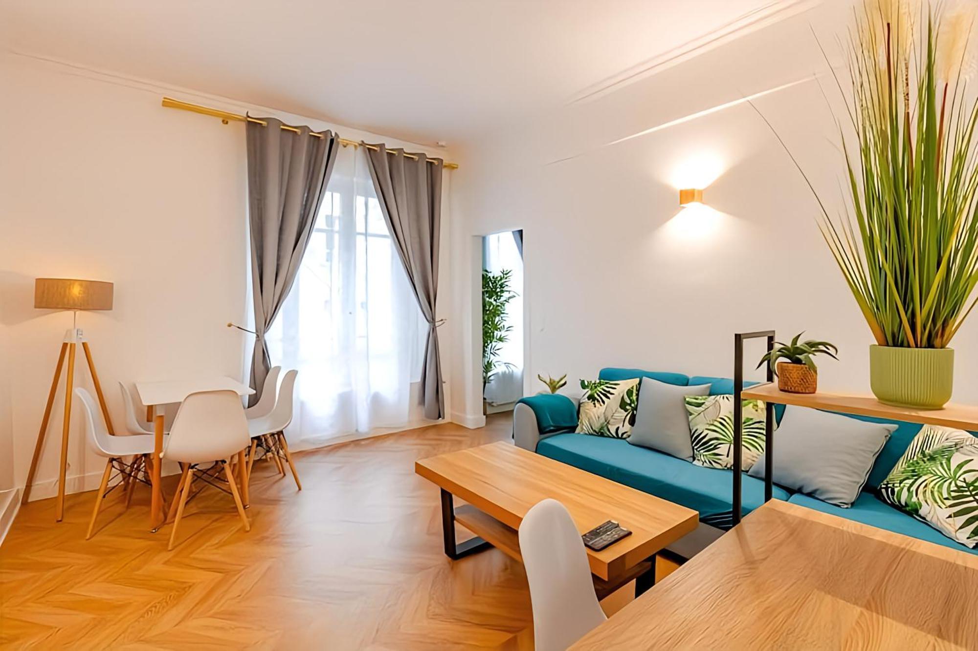 Loft A 2 Pas Des Champs Elysees Et De La Defense! Neuilly-sur-Seine ภายนอก รูปภาพ